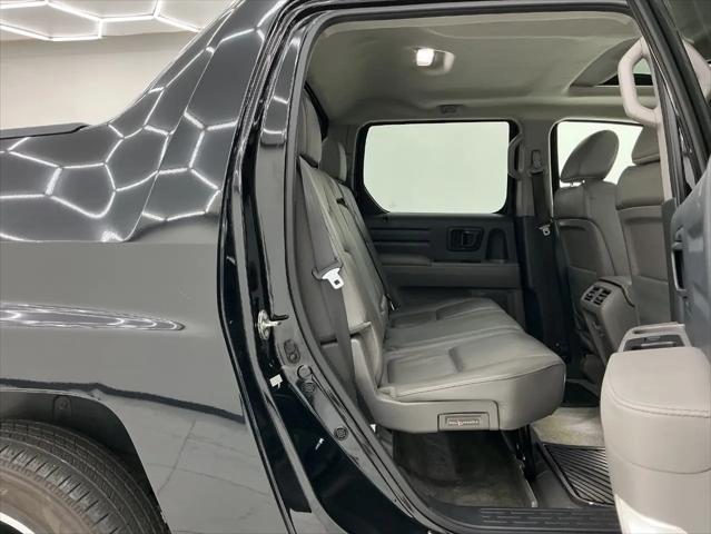 2011 Honda Ridgeline 4WD Crew Cab RTL