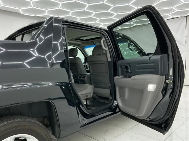 2011 Honda Ridgeline 4WD Crew Cab RTL