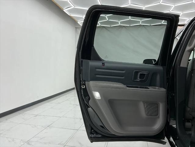 2011 Honda Ridgeline 4WD Crew Cab RTL