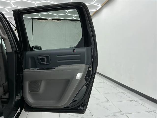 2011 Honda Ridgeline 4WD Crew Cab RTL