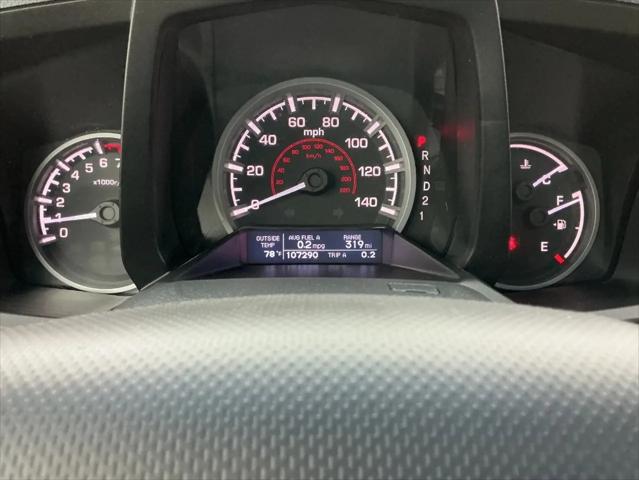 2011 Honda Ridgeline 4WD Crew Cab RTL