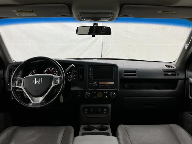 2011 Honda Ridgeline 4WD Crew Cab RTL