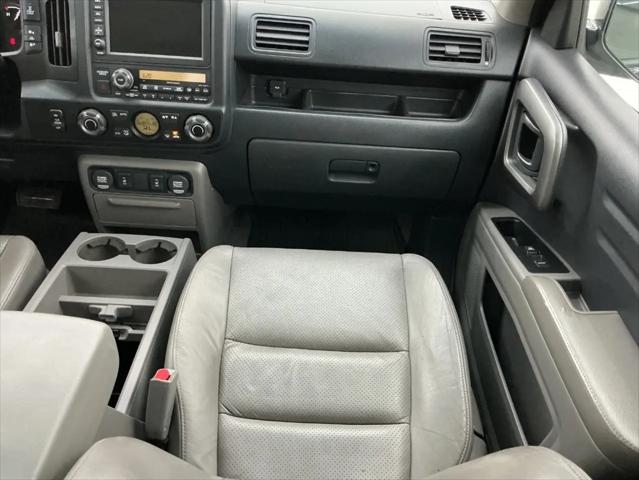 2011 Honda Ridgeline 4WD Crew Cab RTL