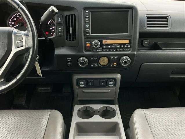 2011 Honda Ridgeline 4WD Crew Cab RTL