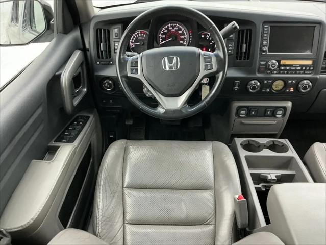 2011 Honda Ridgeline 4WD Crew Cab RTL