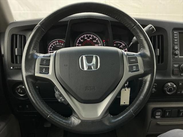 2011 Honda Ridgeline 4WD Crew Cab RTL