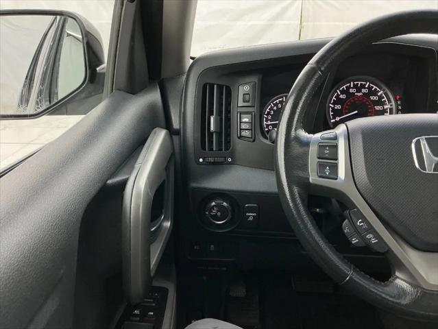 2011 Honda Ridgeline 4WD Crew Cab RTL