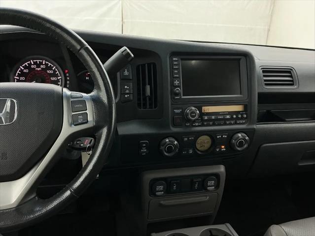 2011 Honda Ridgeline 4WD Crew Cab RTL