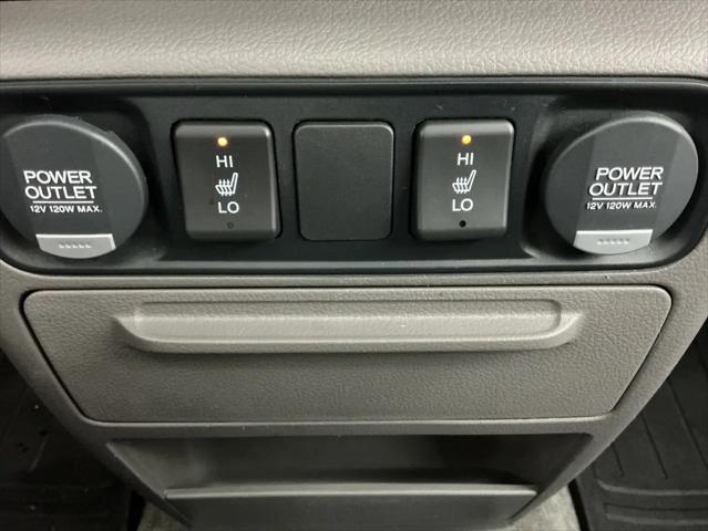 2011 Honda Ridgeline 4WD Crew Cab RTL