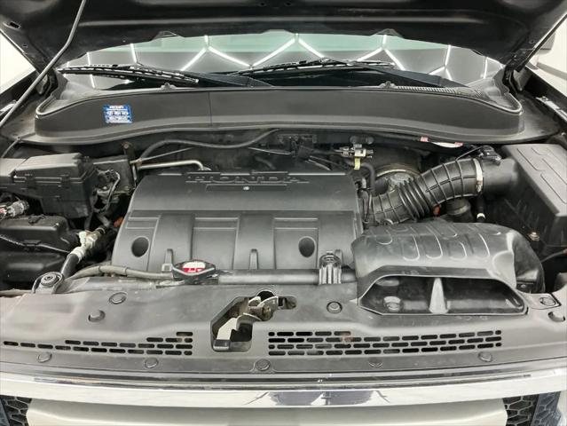 2011 Honda Ridgeline 4WD Crew Cab RTL
