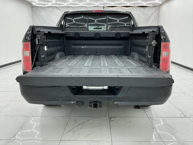 2011 Honda Ridgeline 4WD Crew Cab RTL