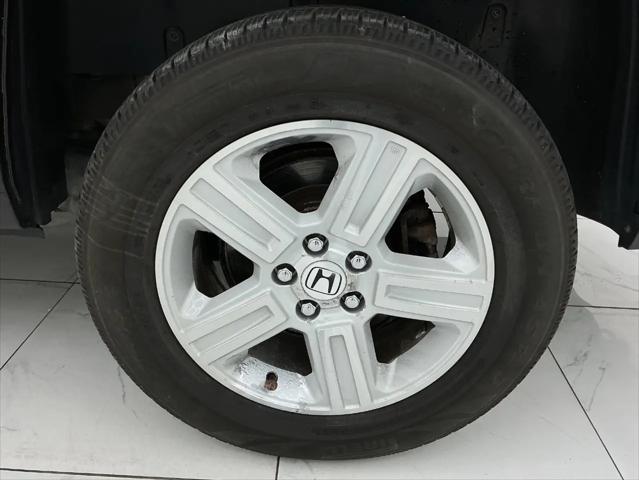 2011 Honda Ridgeline 4WD Crew Cab RTL