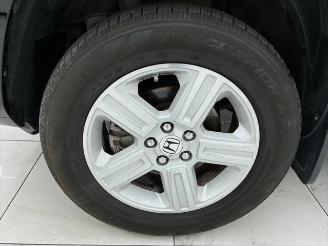 2011 Honda Ridgeline 4WD Crew Cab RTL