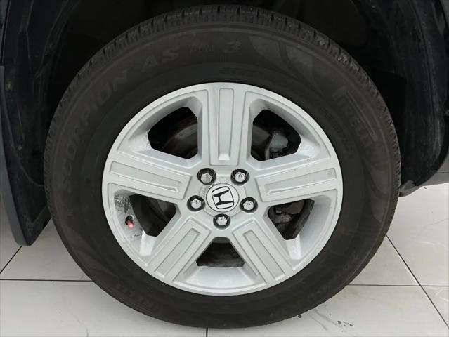 2011 Honda Ridgeline 4WD Crew Cab RTL