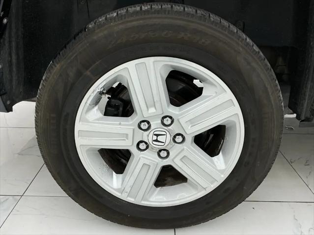 2011 Honda Ridgeline 4WD Crew Cab RTL
