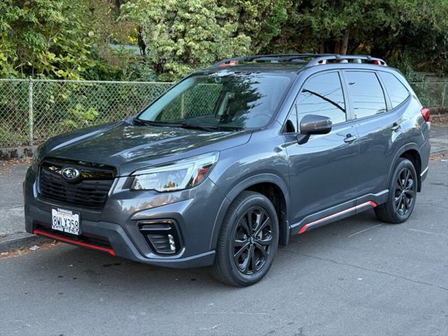 2021 Subaru Forester Sport for sale in Portland, OR
