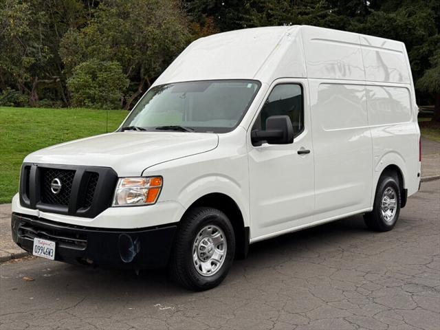 2021 Nissan 2500 SV High Roof V6 for sale in Portland, OR