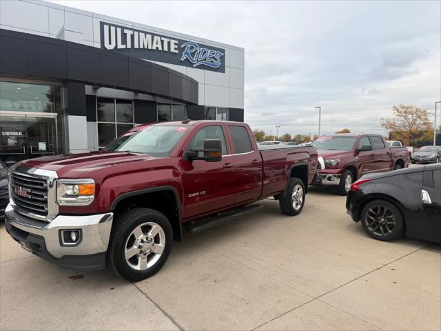 2017 GMC Sierra 2500HD SLE for sale in Fond Du Lac, WI