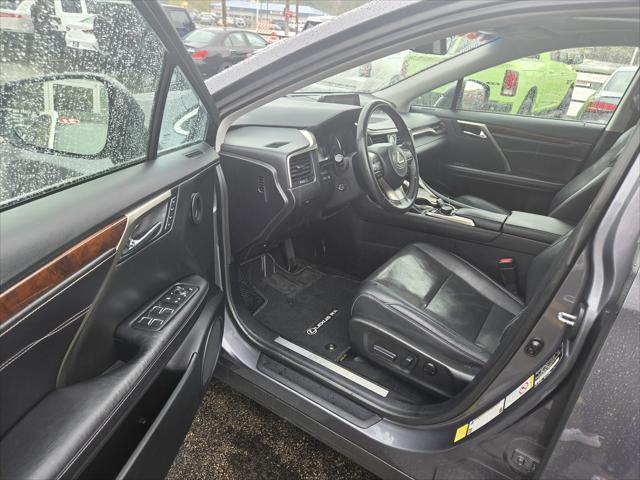 2016 Lexus RX 350 F Sport