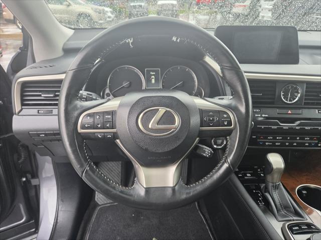 2016 Lexus RX 350 F Sport