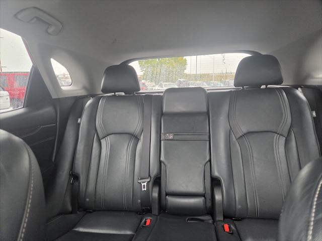 2016 Lexus RX 350 F Sport