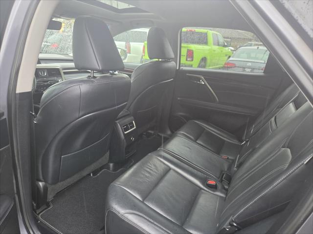 2016 Lexus RX 350 F Sport