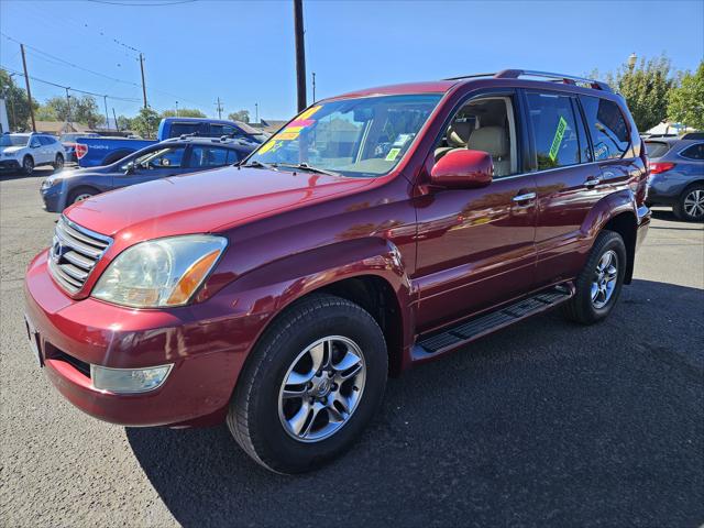 2008 Lexus GX 470 4WD 4dr for sale in Sparks, NV