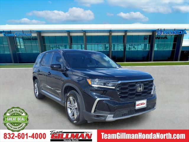 2025 Honda Pilot EX-L for sale in Houston, TX