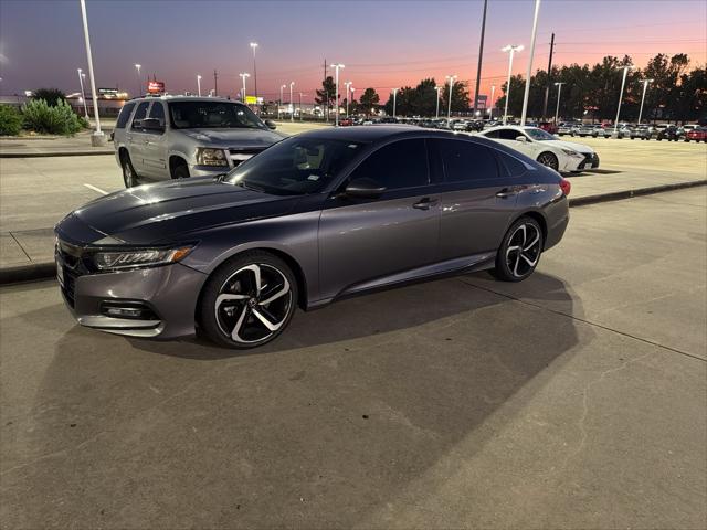 2020 Honda Accord Sport for sale in Houston, TX
