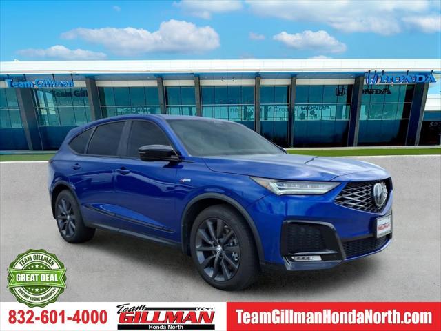 2025 Acura MDX A-SPEC for sale in Houston, TX