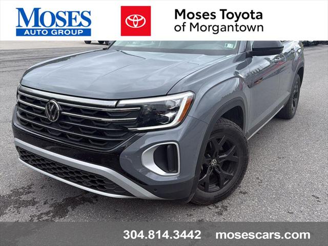 2025 Volkswagen Atlas 2.0T Peak Edition for sale in Morgantown, WV