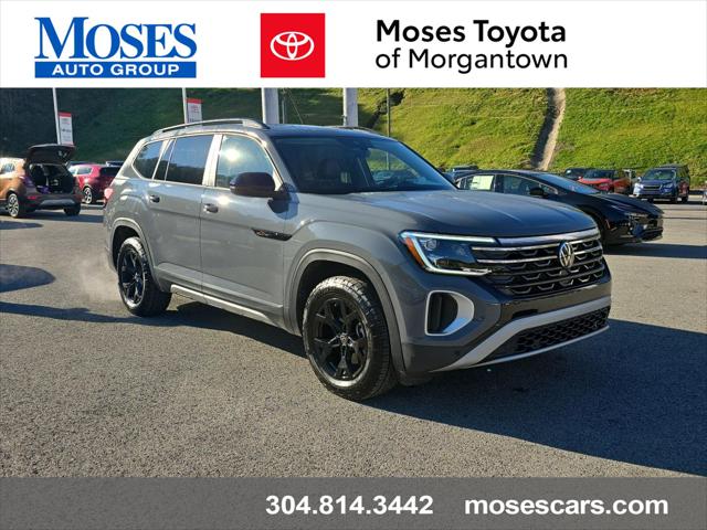 2025 Volkswagen Atlas 2.0T Peak Edition for sale in Morgantown, WV