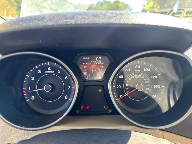 2012 Hyundai Elantra Limited