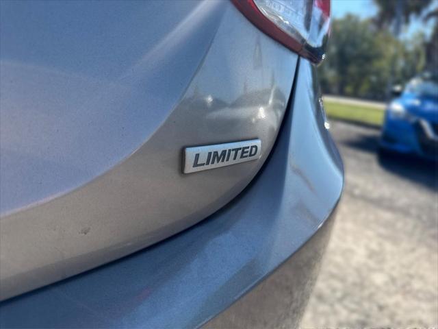 2012 Hyundai Elantra Limited