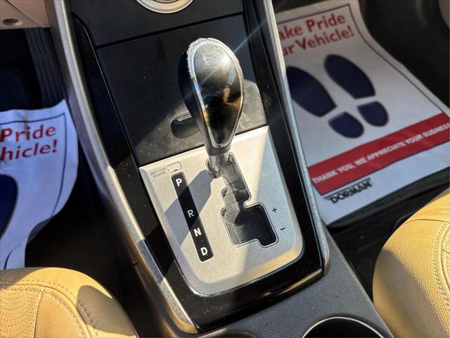 2012 Hyundai Elantra Limited