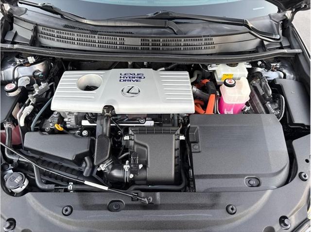 2017 Lexus CT 200h CT 200h Hatchback 4D