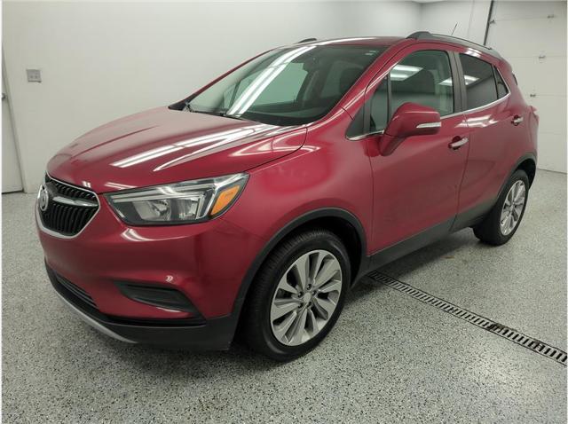 2018 Buick Encore Preferred