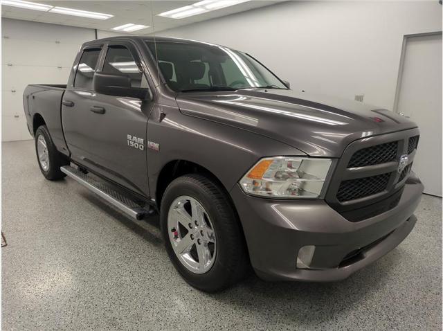 2018 Ram 1500 Express Quad Cab 4x2 64 Box for sale in Hickory, NC