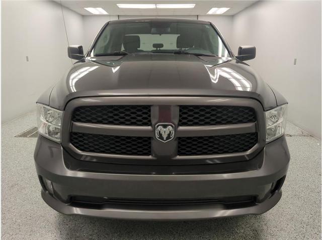 2018 Ram 1500 Express Quad Cab 4x2 64 Box