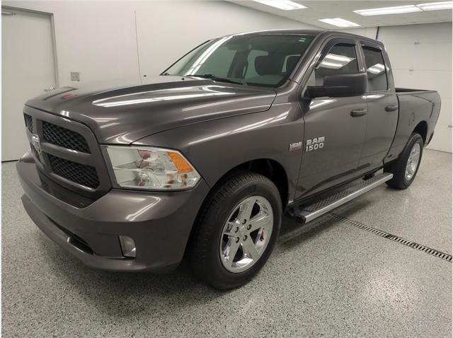 2018 Ram 1500 Express Quad Cab 4x2 64 Box