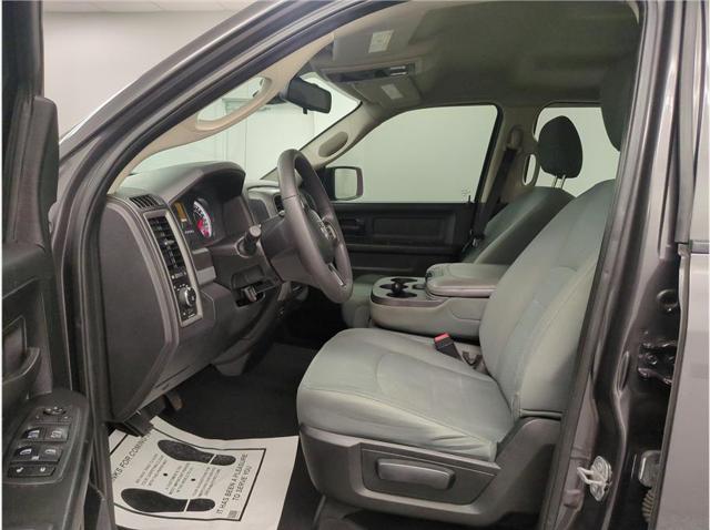 2018 Ram 1500 Express Quad Cab 4x2 64 Box