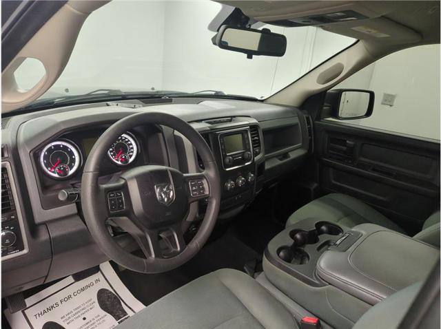 2018 Ram 1500 Express Quad Cab 4x2 64 Box