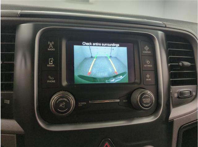 2018 Ram 1500 Express Quad Cab 4x2 64 Box