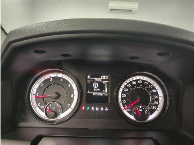 2018 Ram 1500 Express Quad Cab 4x2 64 Box