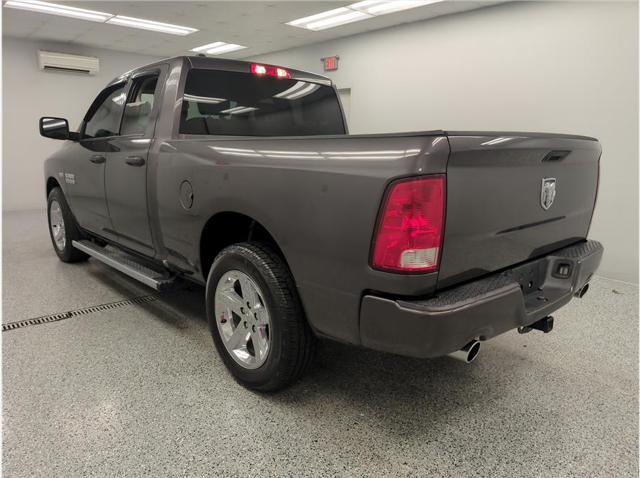 2018 Ram 1500 Express Quad Cab 4x2 64 Box
