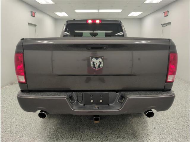 2018 Ram 1500 Express Quad Cab 4x2 64 Box