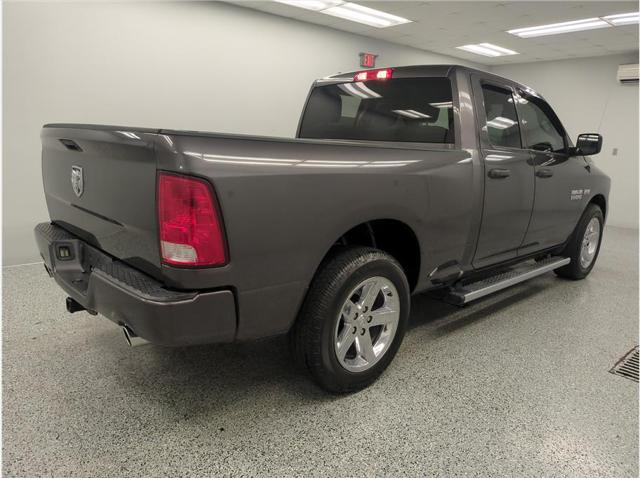 2018 Ram 1500 Express Quad Cab 4x2 64 Box