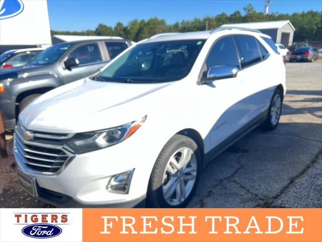 2020 Chevrolet Equinox FWD Premier 2.0L Turbo for sale in West Union, SC
