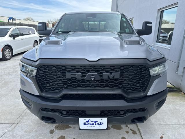 2025 Ram 1500 Rebel Crew Cab 4x4 57 Box