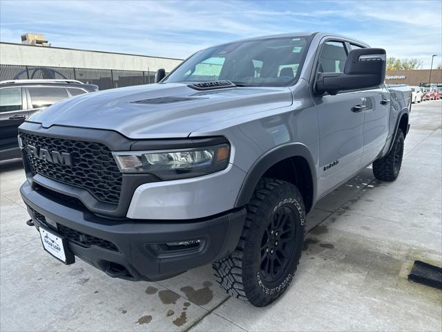 2025 Ram 1500 Rebel Crew Cab 4x4 57 Box